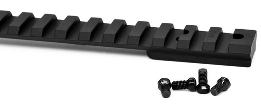 WAR SAVAGE SA TACTICAL VAPOR RAIL 20MOA 6-48 - Optic Accessories